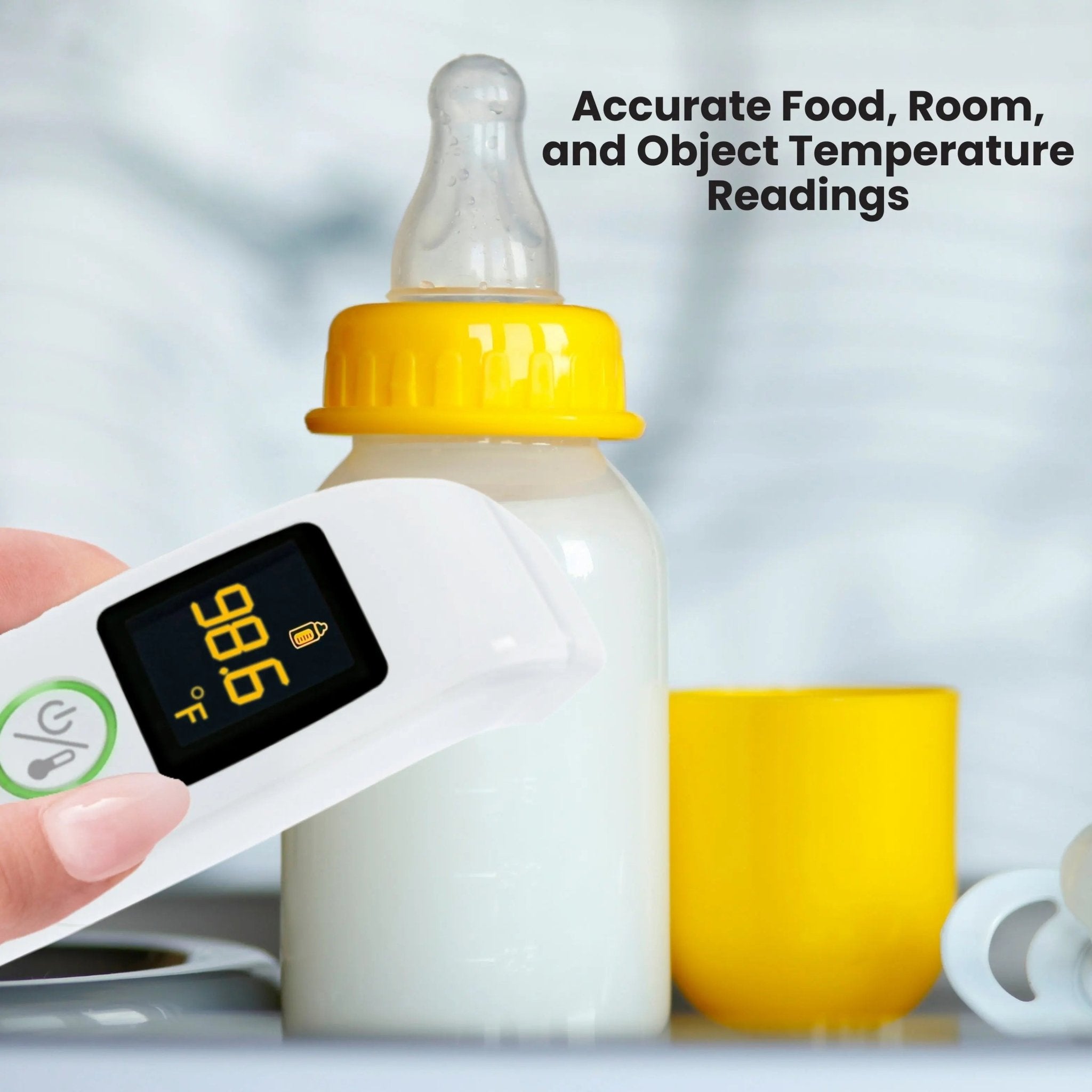 Air Non - Contact Digital Forehead Thermometer - MOBI USA