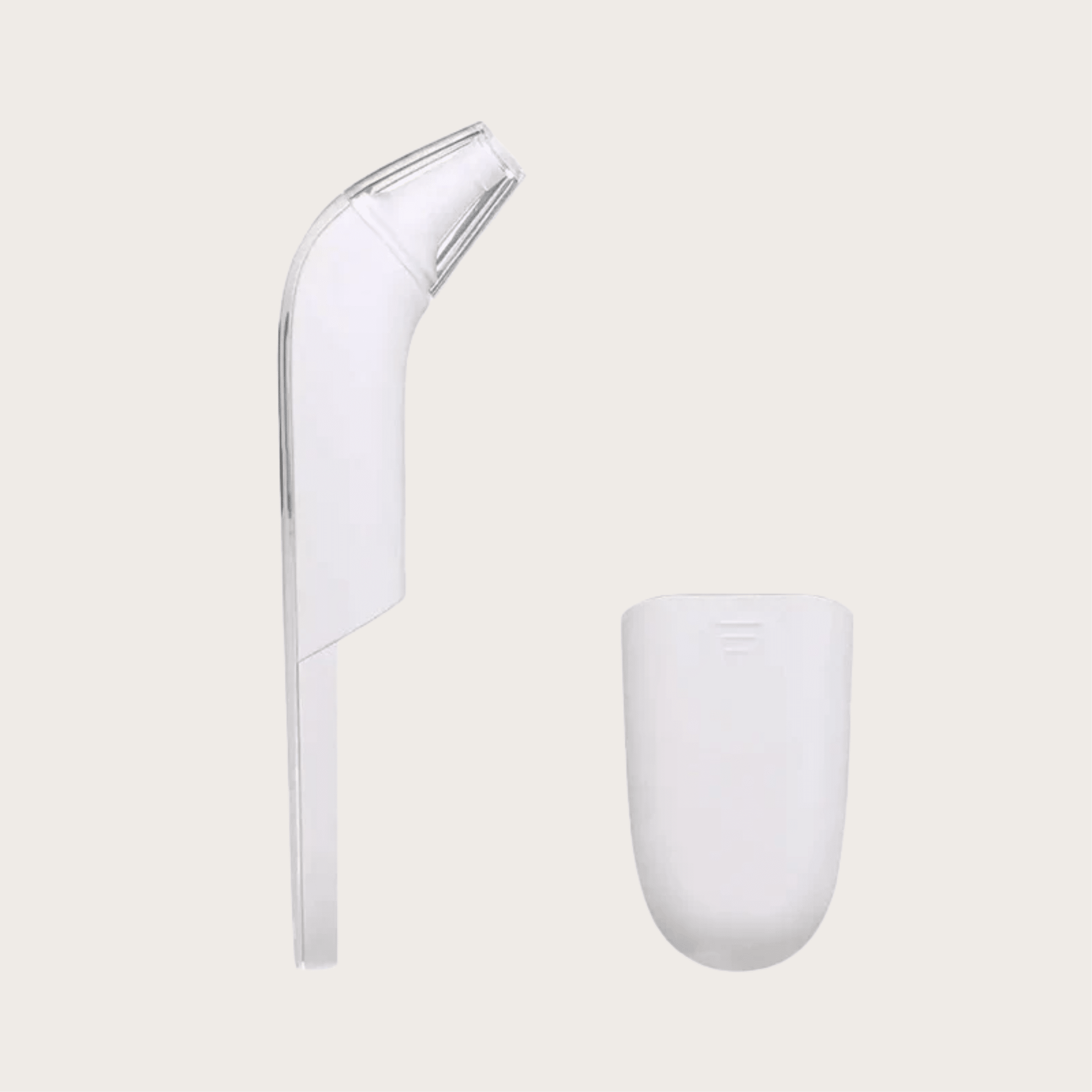 Battery Cap for DualScan Health Check Infrared Thermometer w/ Reminder (Item 70125) and Fever Track (Item 70116) Probe Cap - MOBI USA