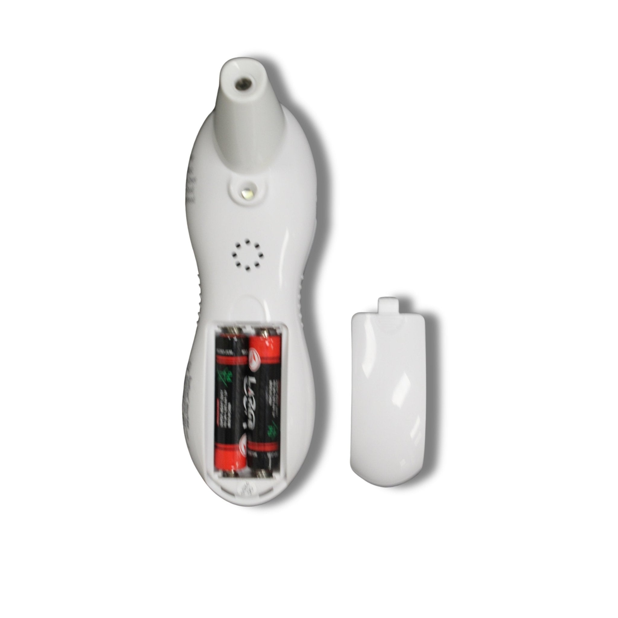 Battery Cap for DualScan Ultra Pulse Talking Ear & Forehead Thermometer (Item# 70203) - MOBI USA