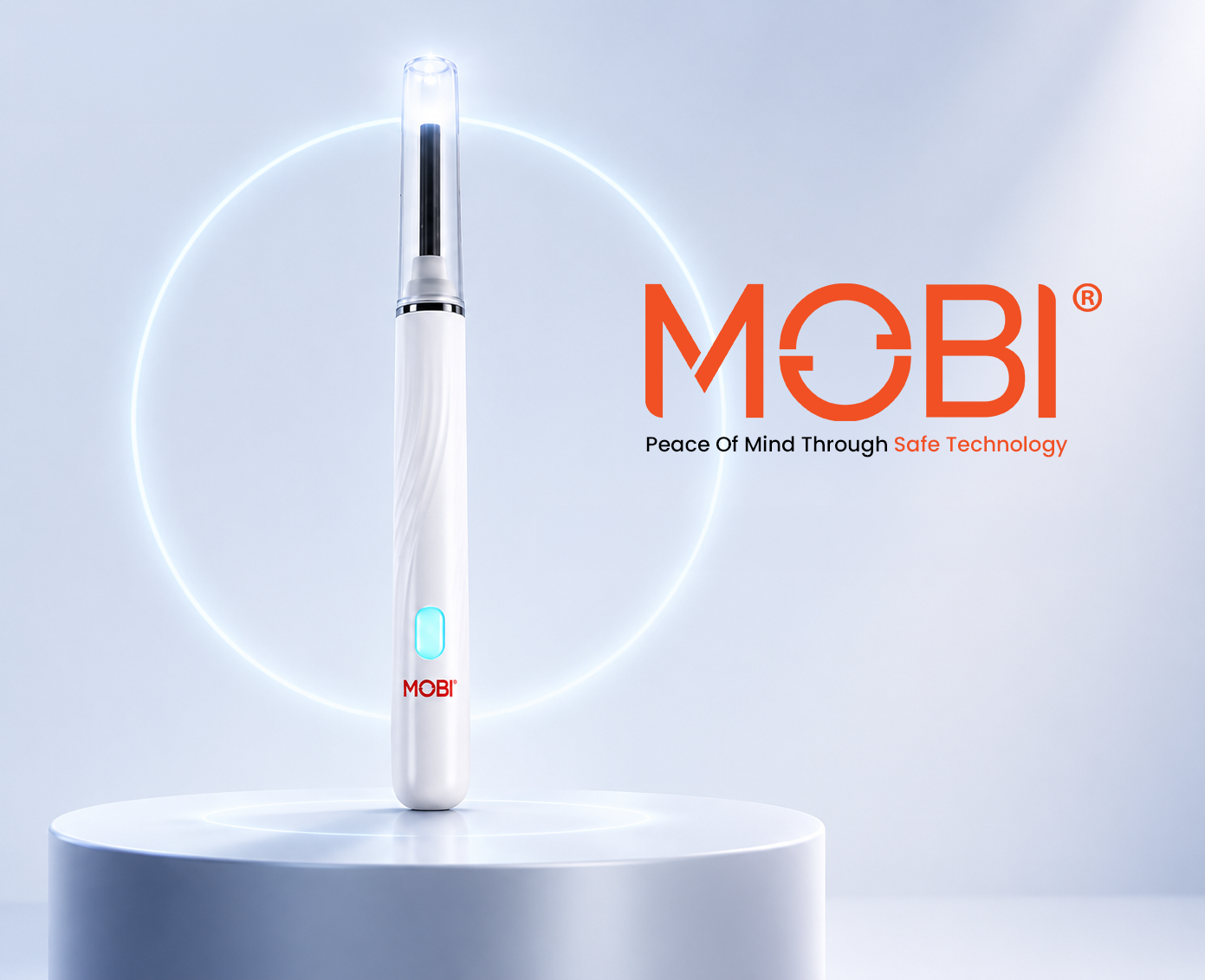 MOBI Smart Ear, Nose & Throat Camera