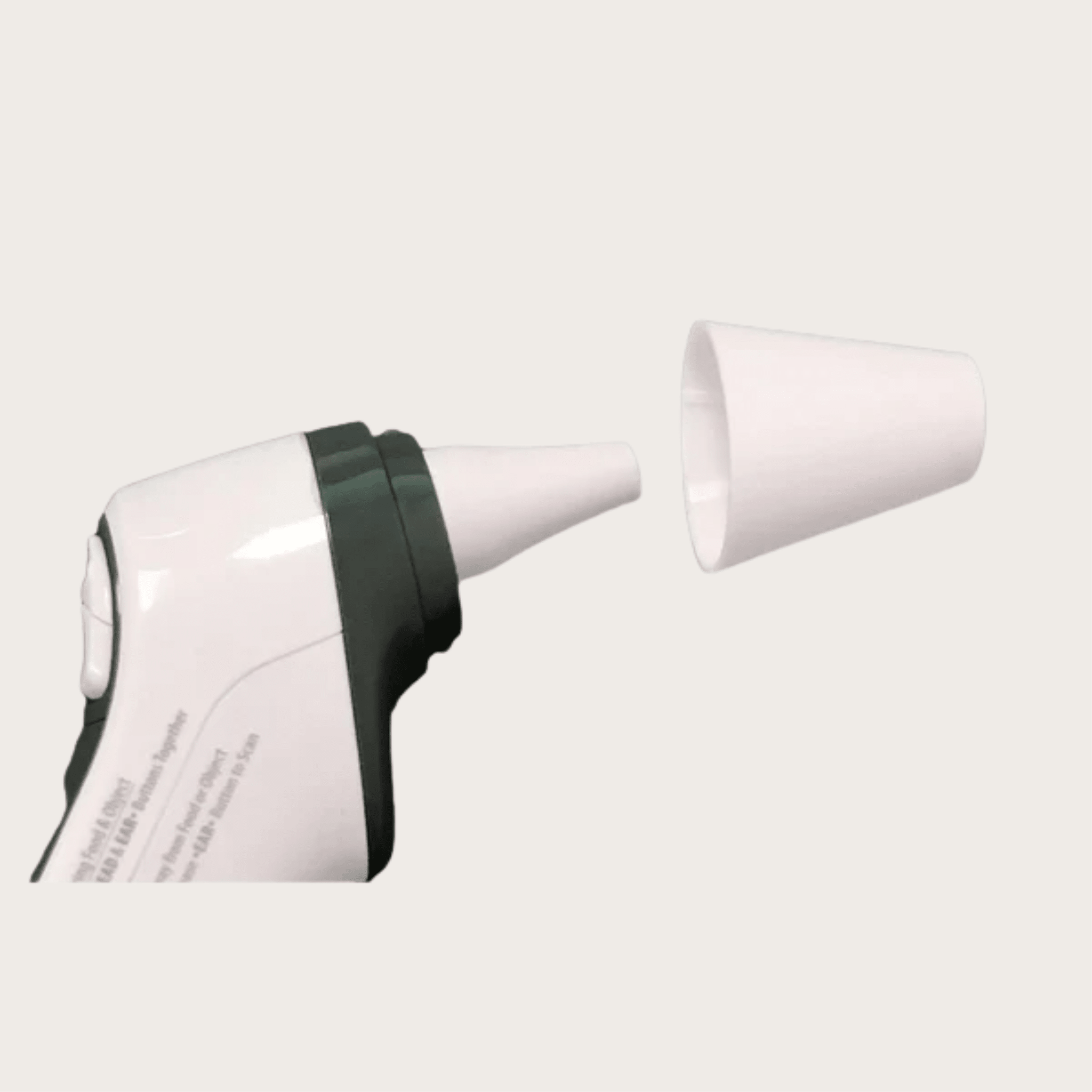 Forehead probe for Dual Scan Prime Ear & Forehead Digital Infrared Thermometer (Item 70121) - MOBI USA