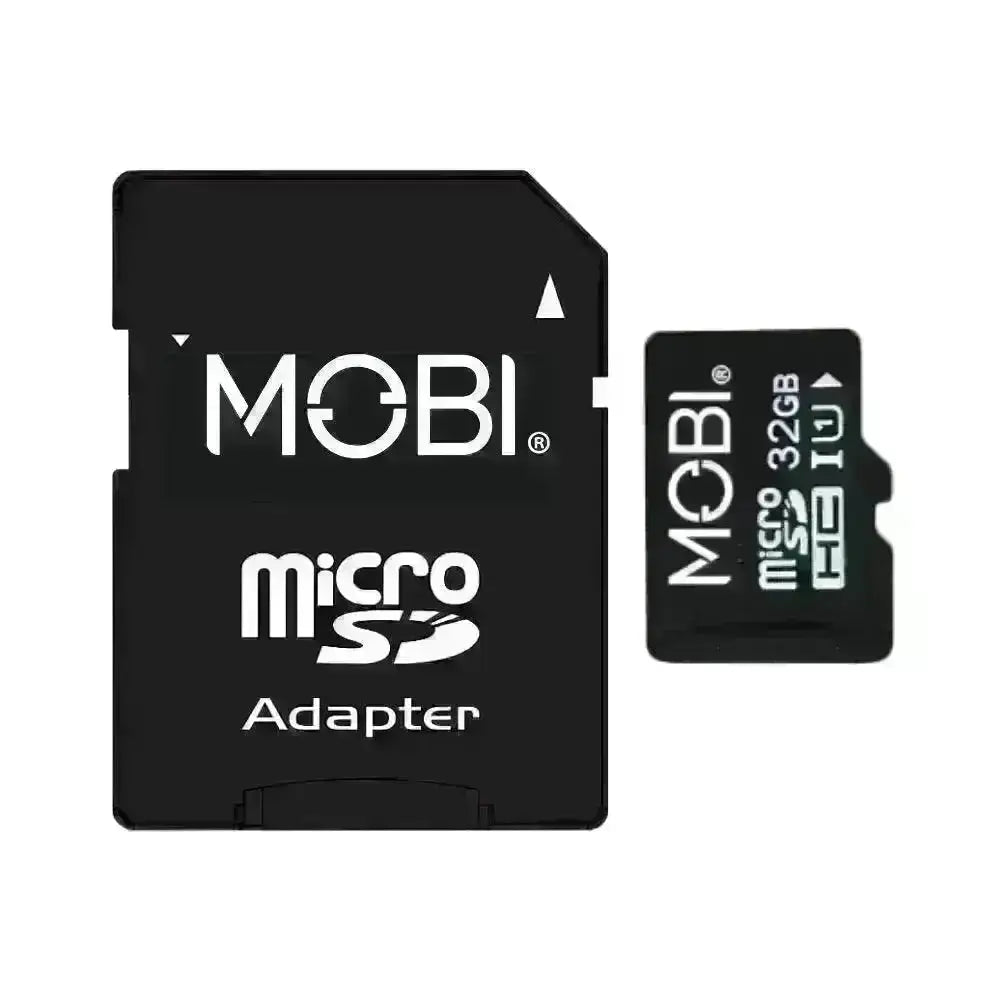 MOBI 32GB MicroSD Memory Card - MOBI USA