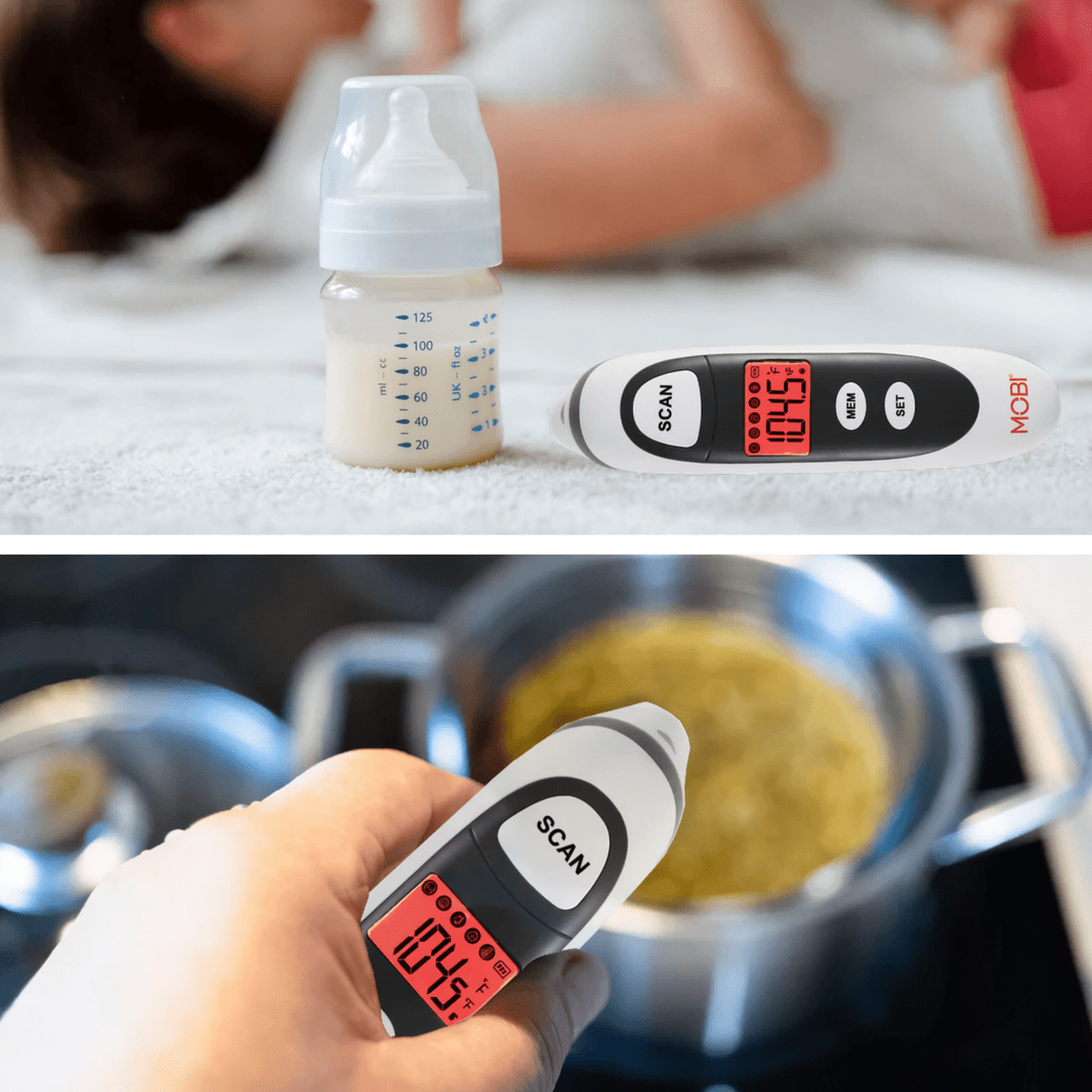 MOBI Baby Care Essentials Bundle - MOBI USA