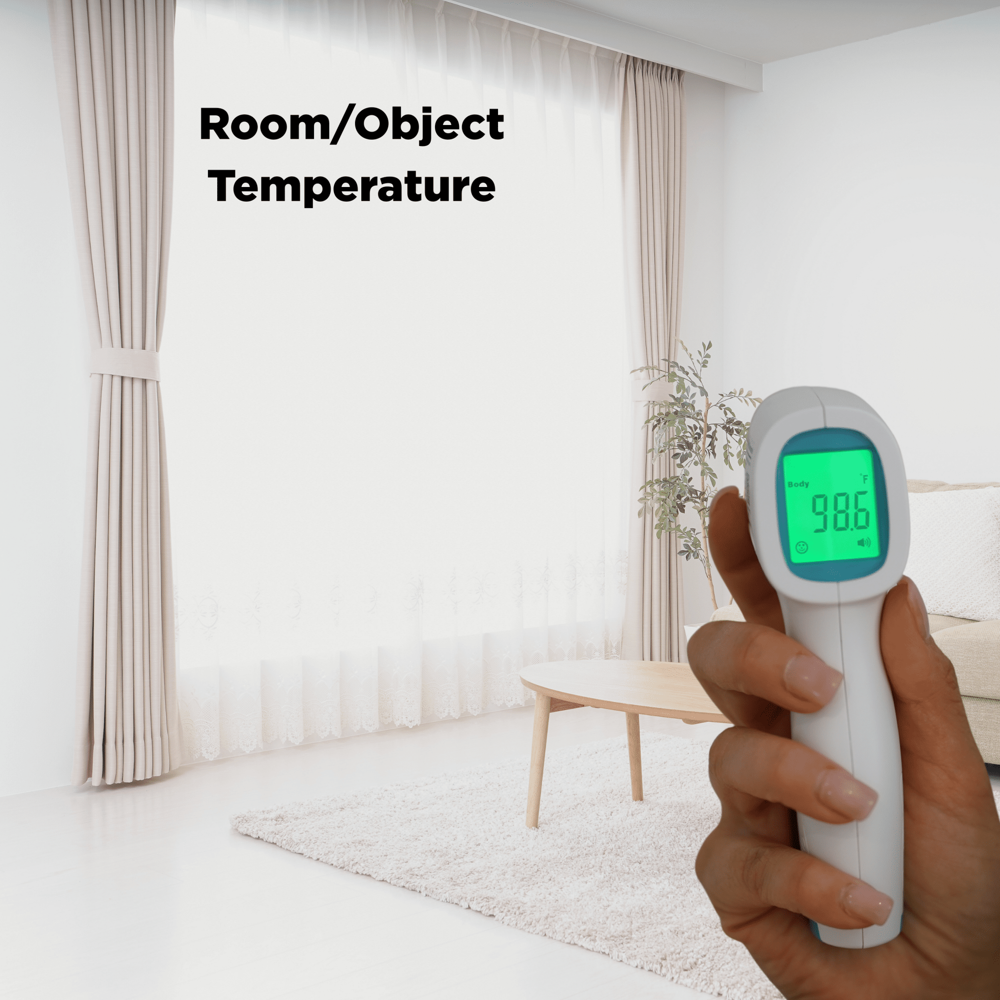 MOBI Digital Non - Contact Thermometer - MOBI USA