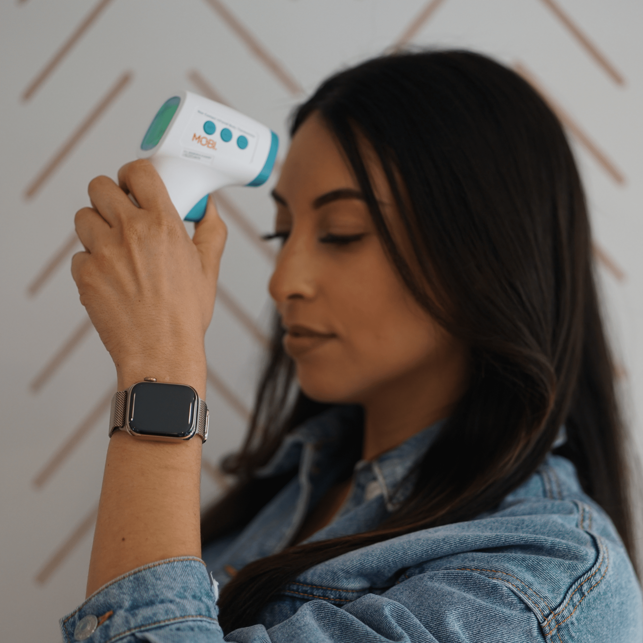 MOBI Digital Non - Contact Thermometer - MOBI USA