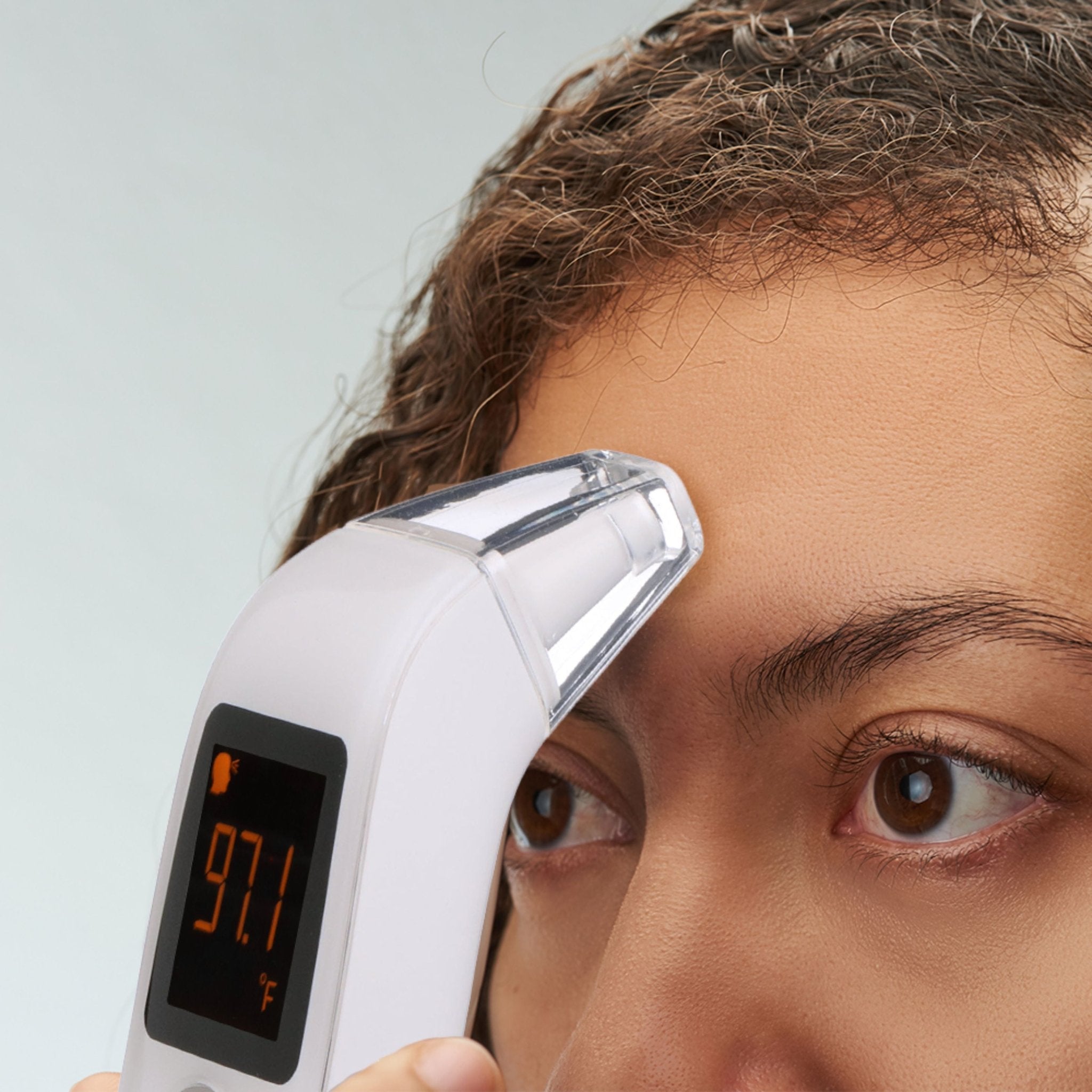 Mobi DualScan Ear & Forehead FeverTrack Thermometer - MOBI USA