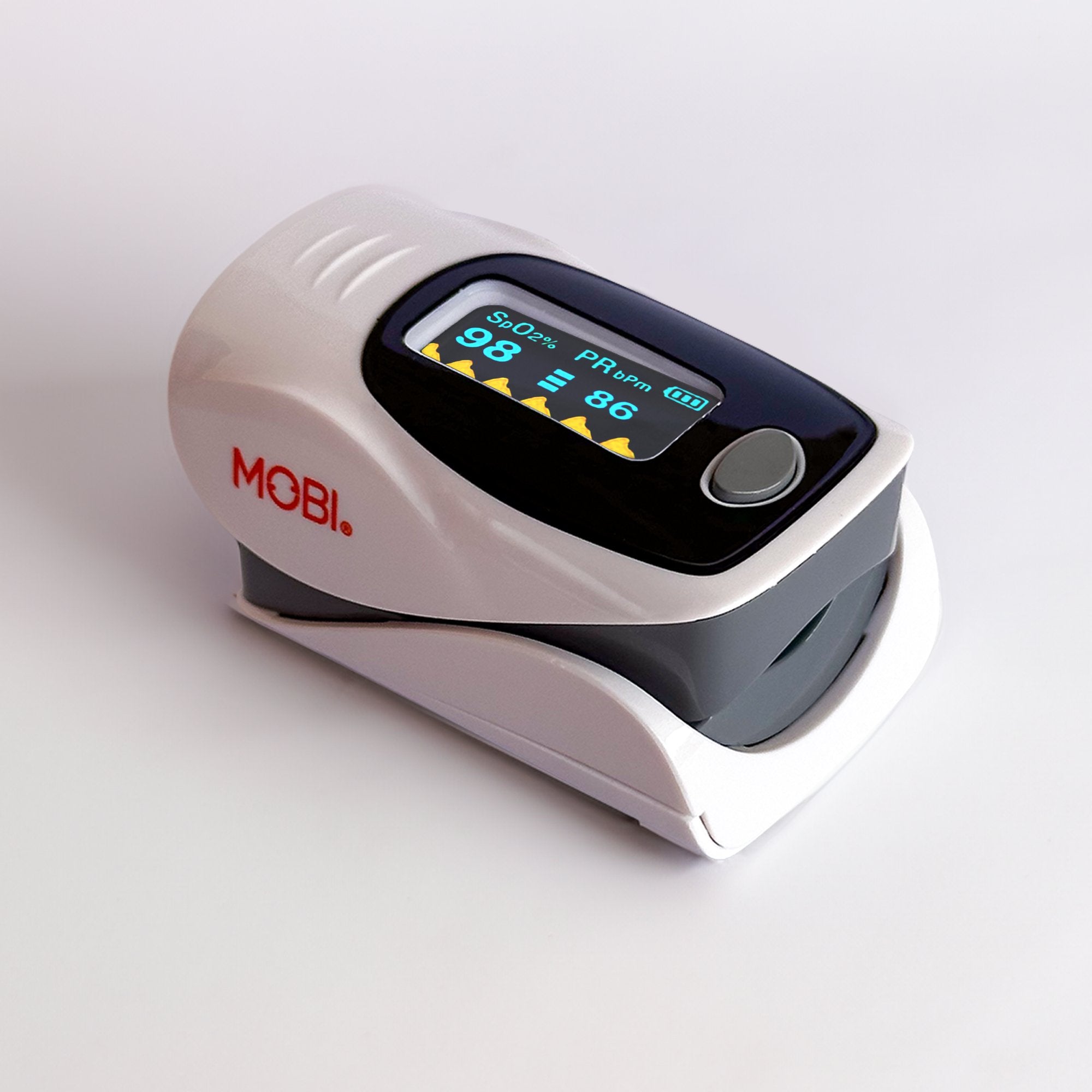 MOBI Fingertip Pulse Oximeter - MOBI USA