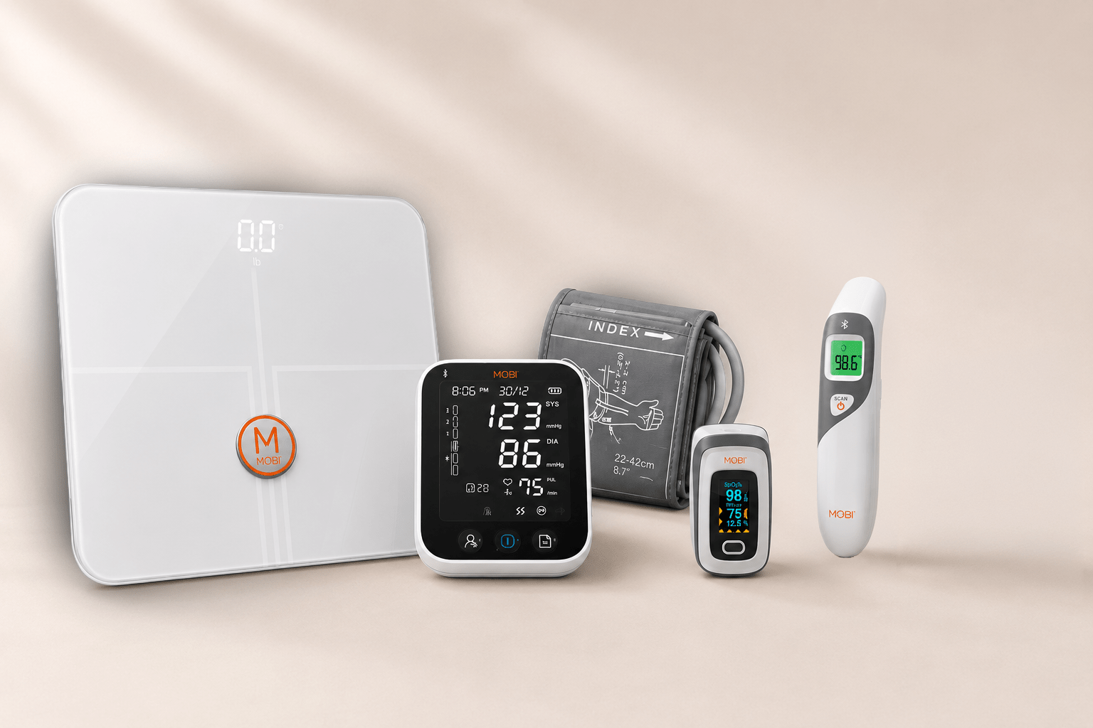 MOBI GLP-1 Home Wellness Kit - MOBI USA