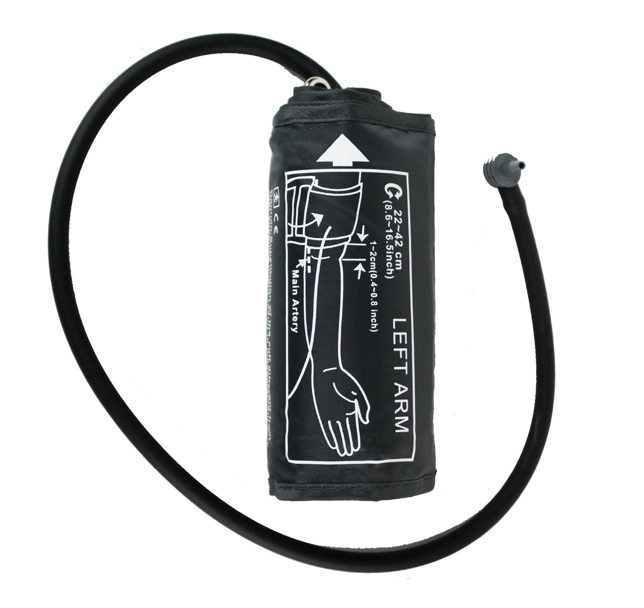 MOBI Large Arm Cuff For Blood Preassure Monitor - MOBI USA