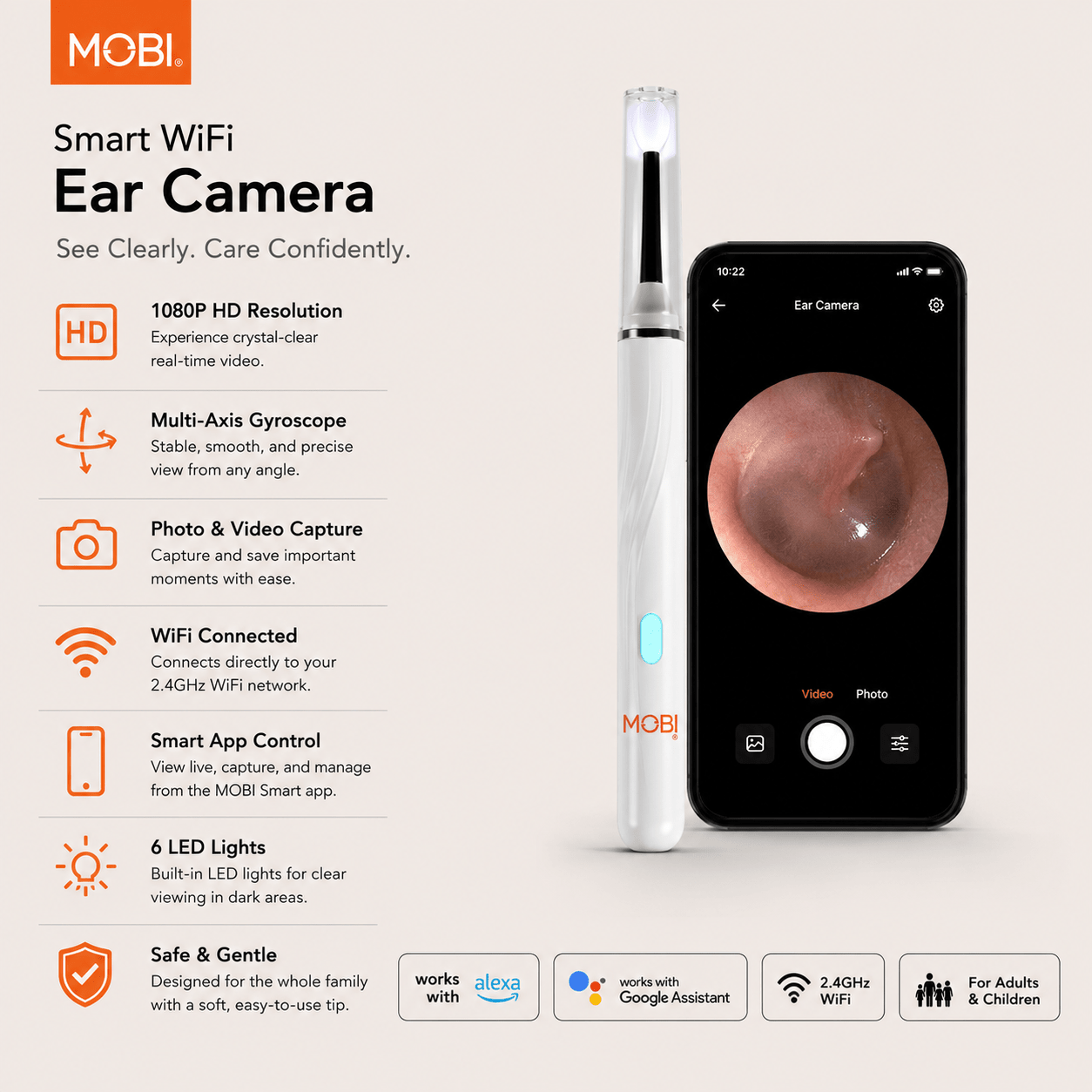 MOBI Little Explorer Essentials Kit - MOBI USA
