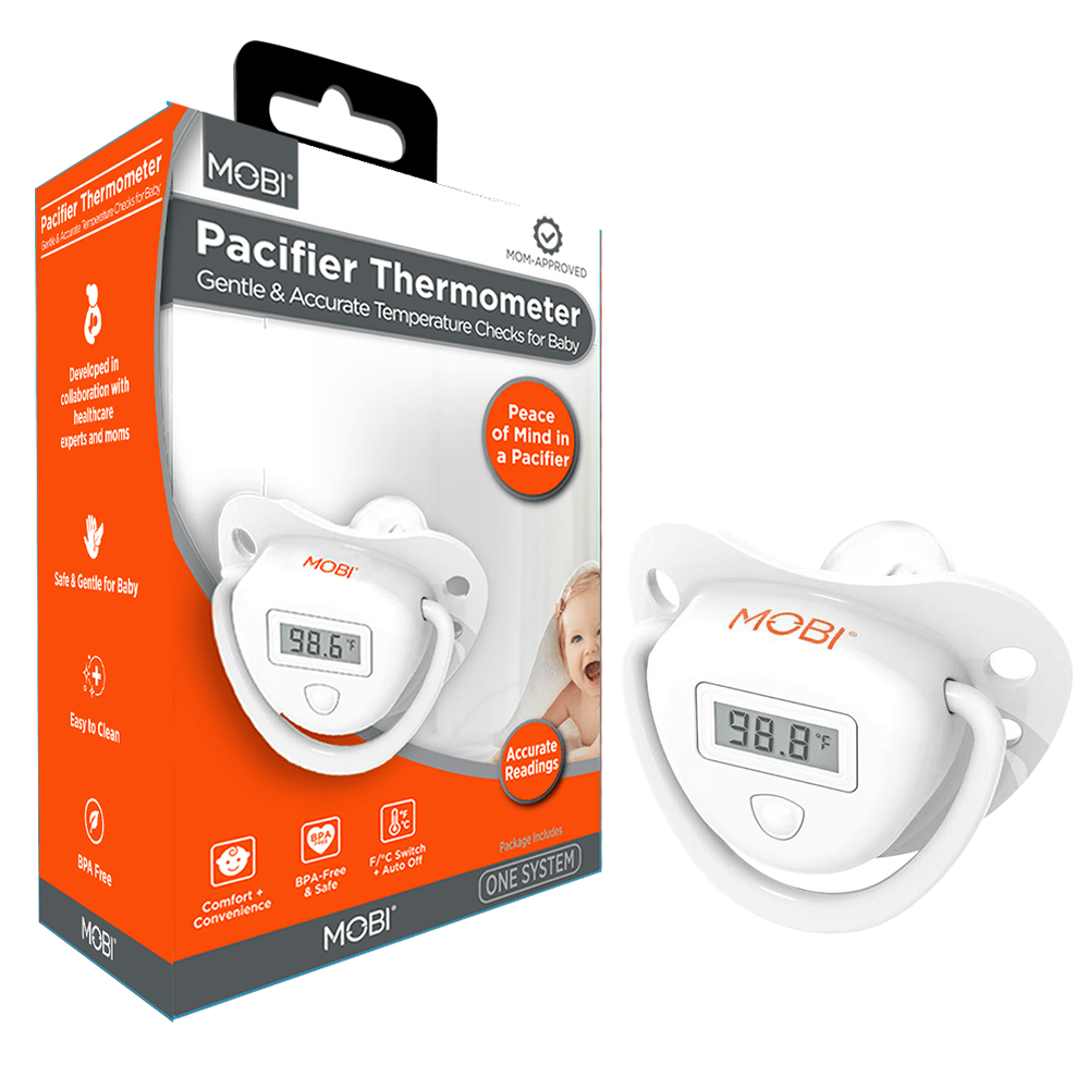 MOBI Pacifier Thermometer - MOBI USA