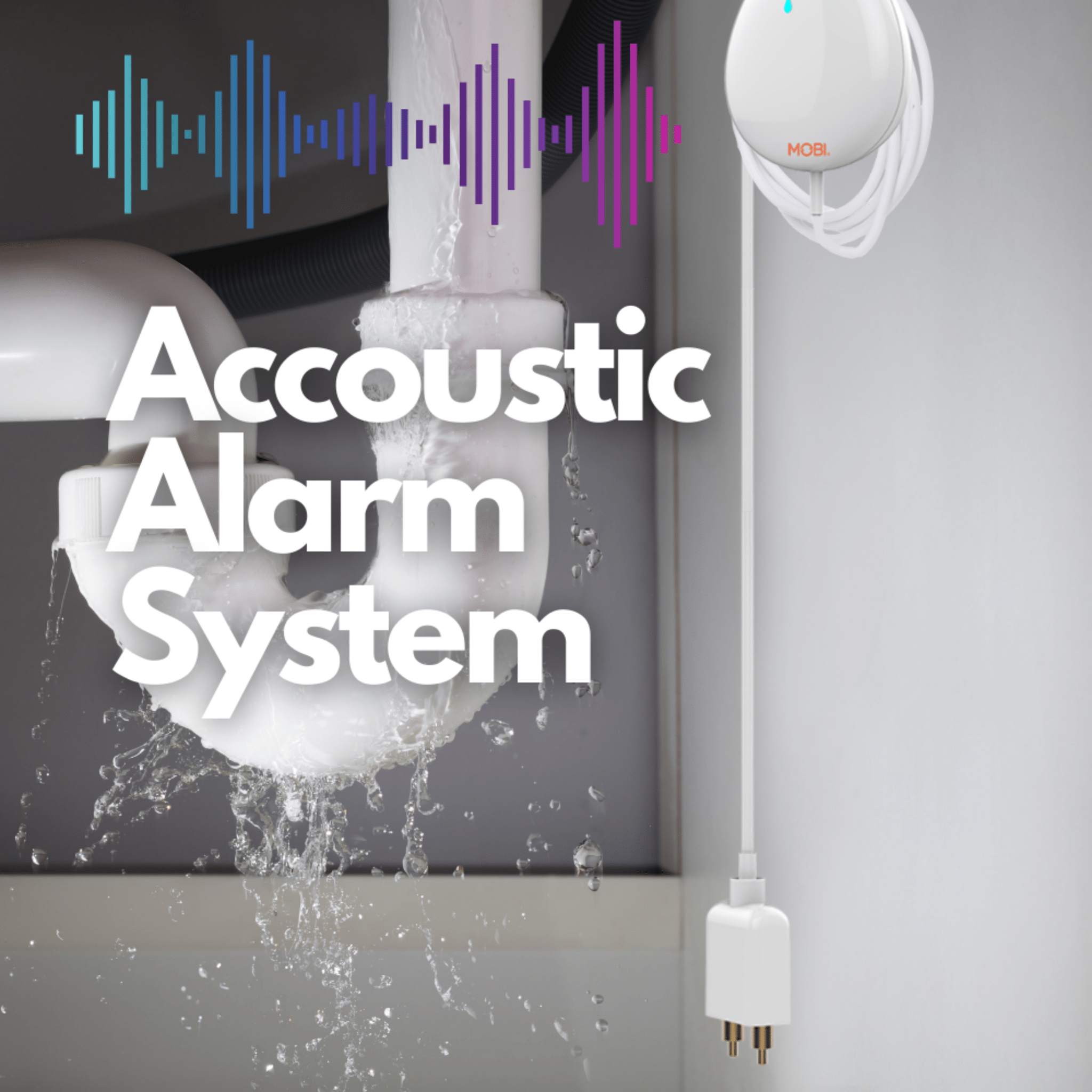 MOBI Smart Home Camera and Sensor Kit - MOBI USA