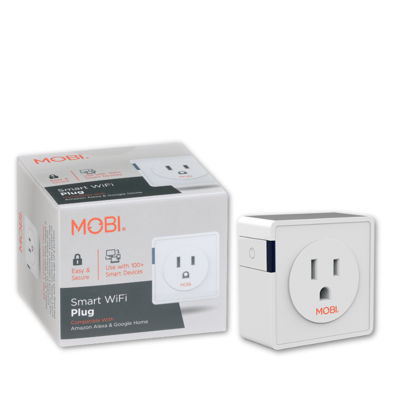MOBI Smart Wi - Fi 15 - AMP AC Power Plug - MOBI USA