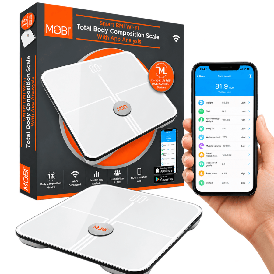 MOBI Smart Wi-Fi Scale
