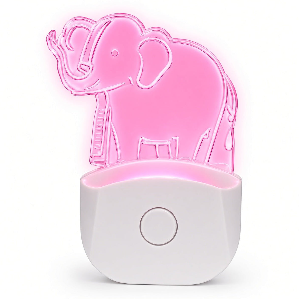 MOBI WallMate Plug-In Nightlight Safari Themed - MOBI USA