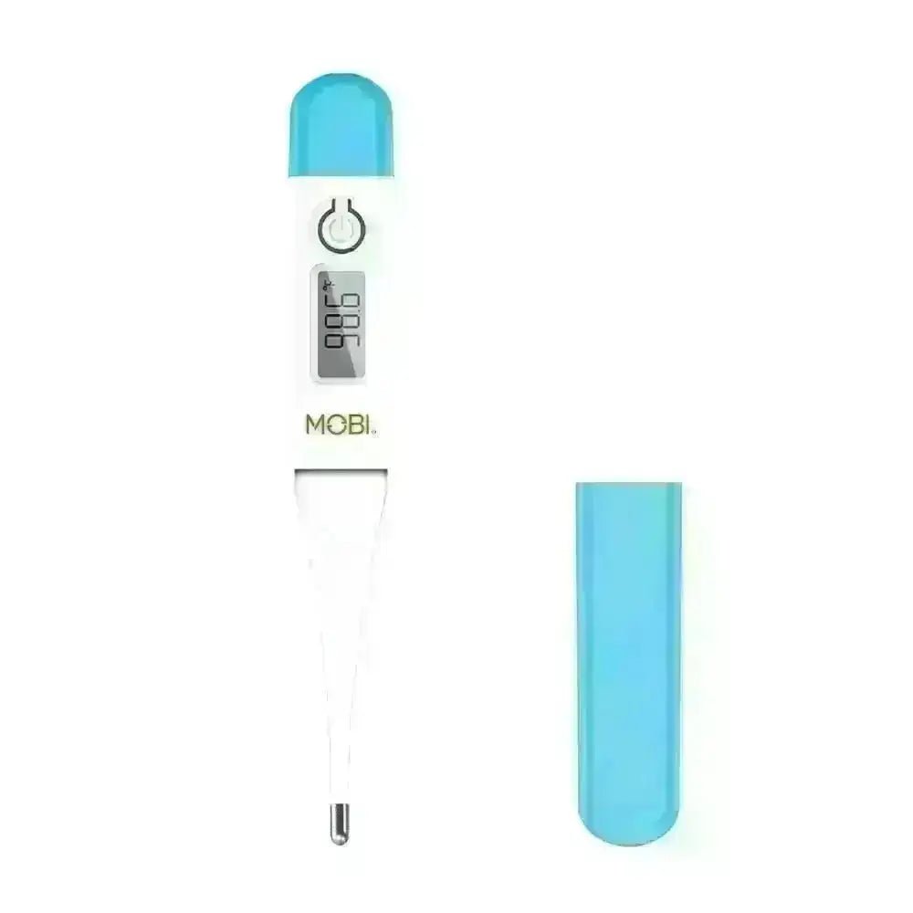 Oral Digital Thermometer with Protective Cover - MOBI USA
