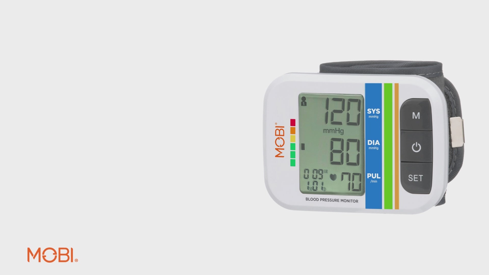 Omron Series 10 Smart Blood Pressure Monitor - health and beauty
