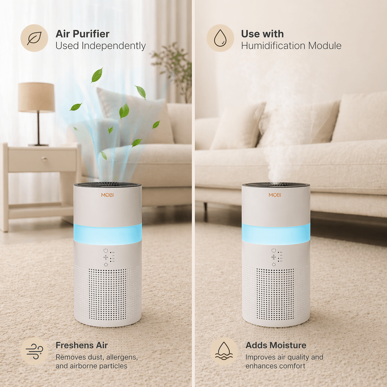 Smart Air Care Kit - MOBI USA