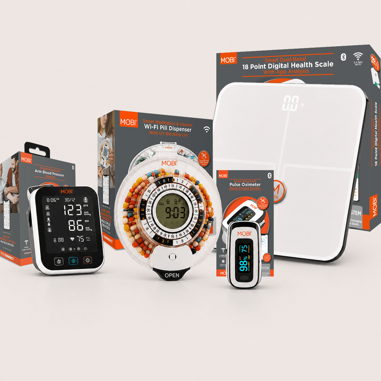 Smart Home Clinic - MOBI USA