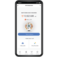 Smart Pill/Medication Dispenser - MOBI USA