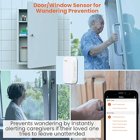 Smart Safeguard Alzheimer's Security Bundle - MOBI USA