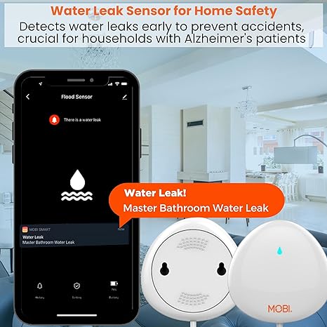 Smart Safeguard Alzheimer's Security Bundle - MOBI USA