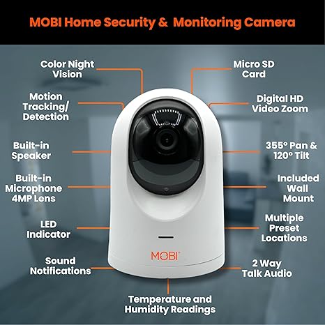 Smart Safeguard Alzheimer's Security Bundle - MOBI USA